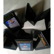 Custom Logo 2-Sided Magnetic Id Card Wallet