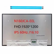 N160JCA-EEL NV160WUM-N43 ThinkBook 16 G4+ IAP 16.0'' Laptop LCD Screen 5D10V82406 5D10V82407 5D10V82