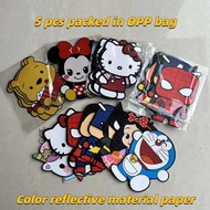 Viral Sampul Duit Raya 2025 Red Envelope 5Pcspack Red Packet Angpao 新年红包 Cartoon Wedding Raya Packet