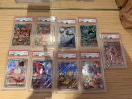 Pokémon PTCG PSA10 福袋料