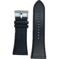 Watch Strap Leather F1460 32mm Black Arman I Exchange