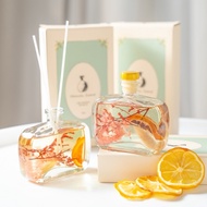 【Heaven Scent】 Premium Reed Diffuser/Home Fragrance 100ml