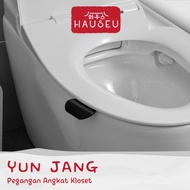 [HAUSEU]YUN Jang Anti-Bacterial Toilet Lift Handle Clean Closet Lifter Bidet Lid Lifter Bidet Seat Lifter Anti Touch Lifter Toilet Seat Hygenic