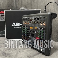 TOP! mixer audio 6 channel ashley smr 6  mixer ashley smr6