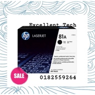 [ES] READY STOCK HP CF281A /81A ORIGINAL TONER CARTRIDGE