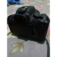 READY kamera dslr canon 700D second/bekas