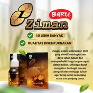 ZIMAN herbal tetes (ori kemasan baru)