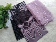 kain batik rok span/kain selendang/kain panjang/kain hiasan/keperluan sekolah/kain meteran/ kain ba