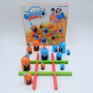 B-141 Gobblet Gobblers XO Game A Popular For Children.