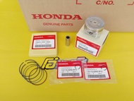 ชุดลูกสูบ แหวน สลัก กิ๊บล็อค(0.25)แท้HONDA Scoopyi รุ่นไฟหน้าLED ปี2017-2019 อะไหล่แท้ศูนย์HONDA(131