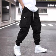 Men Printed Cross-Border New Style Leggings Sports Loose Trousers Foreign Trade Overalls 2025 Americ