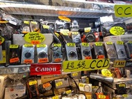 ixus155 $1480 !  ( 所有Canon ixus 都有貨 ) ixus 50 ixus 95is   ixus 115HS    ixus 155 ixus 210  ixus 255H