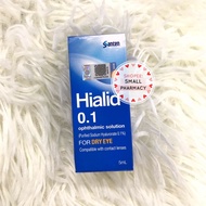 Hialid Eye Drop 5ml 556035