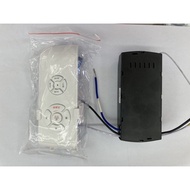Invisible Ceiling Fan Lamp Universal Accessories Remote Control Receiver Fan Derailleur Switch Wirel