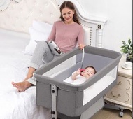 ❣️嬰兒可折叠搖籃床🛏️❣️