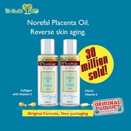 Norefal Placenta Facial Oil + Vitamin E 110's (10% Extra gel)