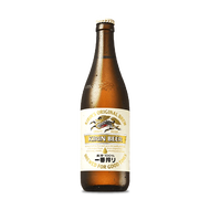 麒麟一番搾啤酒(12瓶) KIRIN BEER