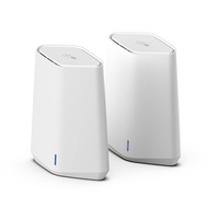 Orbi Pro WiFi 6 Mini Mesh System (SXK30) | Router with 1 Satellite Extender for Business or Home | V