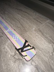 LV 雙面女性皮帶