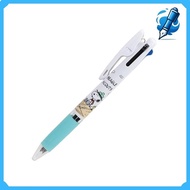 JapanBSS Snoopy 3-color ballpoint pen Jetstream 0.5 White ES388C
