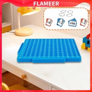 [FlameerMY] Multiplication Flash Cards Times Table Manipulatives for 3 Years and up Kids