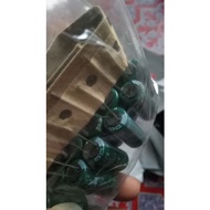 2pcs/New & Nippon Japan 25V820uf