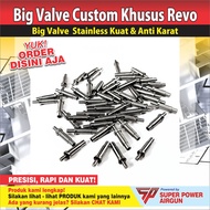 Valve Custom Khusus Unit All Revol 733 731 708 dll 043
