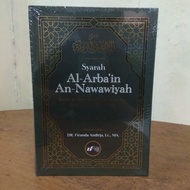 terbaru !!! syarah arbain ustadz firanda al arbain an nawawiyah ready