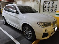 售 汽車 中古車 二手車 休旅車 寶馬 第二代小改款 2017年 BMW / X3 2.0