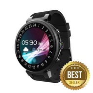 I6 Android 5.1 3G Smart Watch With 512M RAM & 8GB ROM (Black)