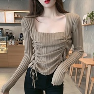 Longsleeve Ellie Serut Hornet -01 ellie serut long sleeve blouse