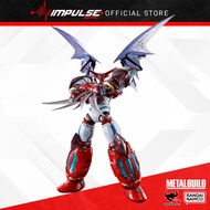 Bandai Tamashii Metal Build Dragon Scale Shin Getter 1 Action Figure / Shin Getter Robo