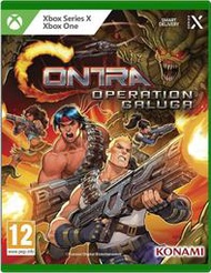 【預購 4/26發售】Xbox One遊戲 Contra: Operation Galuga 魂斗羅：加鲁加行動 中文版