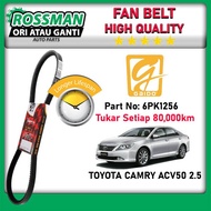 TOYOTA CAMRY ACV50 2.5 PREMIUM GAIDO FAN BELT - 6PK1256