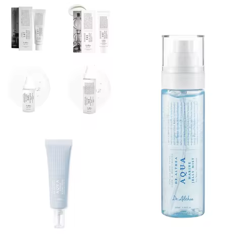 For Dr.Althea 345 Face Moisturizer Daily Soothing Cream/Mist For Skin Recovery Nourishing & Calming 