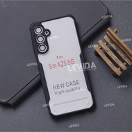 Samsung A25 5G Shockproof Clear Case Samsung A25 5G