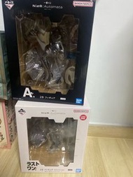 2B 一番賞A+Last