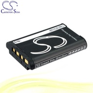 CS Battery Sony HDR-GW66V / HDR-GW66VE / HDR-GWP88 Battery 950mah CA-BX1MC