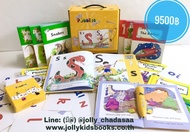 Jolly Phonics Extra  #หนังสือพูดได้  #JollyPhonics ไม่มีของแถม