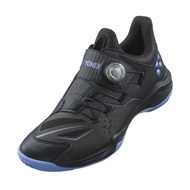 Yonex Power Cushion 88 Dial Badminton Shoes - SHB88D3 Black/Purple (537)