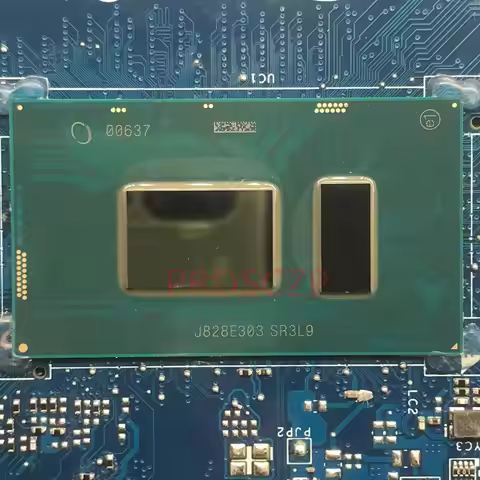 CN-03MK2N 03MK2N 3MK2N Mainboard For DELL Latitude 7490 Laptop Motherboard With SR3L9 i5-8350U CPU L