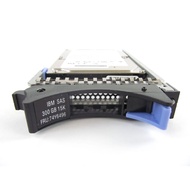 IBM 300GB 15K SAS 2.5" HDD 74Y6486 74Y6496 74Y6488