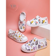 [Free Shipping] LUCHI Children's Shoes Children's Sandals Soft Rubber Shoes Children's Cartoon Shoes