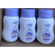 avon care baby cologne