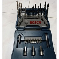 MATA Bosch x -line set 33pcs/combination Drill Bits And Screwdriver set