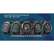 Crest CR5 Dive Computer