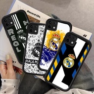 RK58 M-madrid hp Plating Casing for Infinix ITEL Tecno HOT Smart Spark POP Pova 1S P55 20Pro GO 40 1