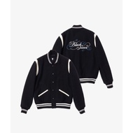 BOOKED - BTS BLACK SWAN BOMBER JACKET SIZE M WEVERSE BLACK FRIDAY