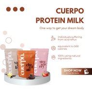 [READY STOCK] CUERPO SUSU TINGGI KALORI & PROTEIN - WEIGHT GAIN PROTEIN - MILK PROTEIN