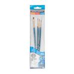 Daler Rowney - Kuas Cat Air Set 4 pcs